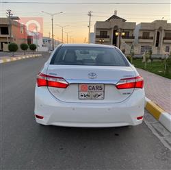 تويوتا كورولا
